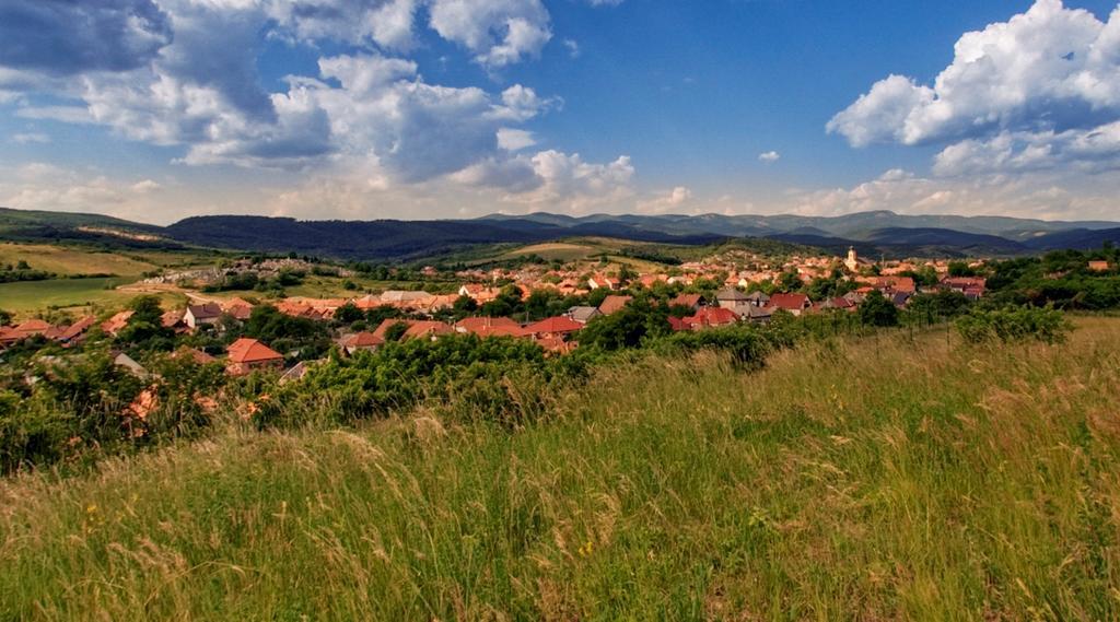 Nyitott Kapu Vendeghaz 호텔 Felsőtárkány 외부 사진